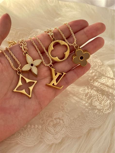 rema louis vuitton necklace|Louis Vuitton pendants for women.